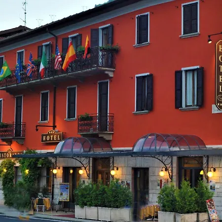 Hotel Bes Papa San Pellegrino Terme