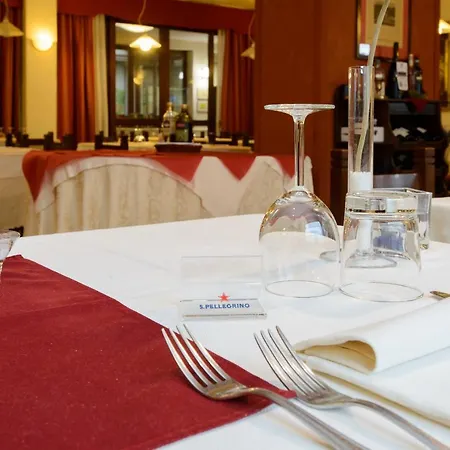 Hotel Bes Papa San Pellegrino Terme
