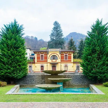 Bes Papa Hotel San Pellegrino Terme