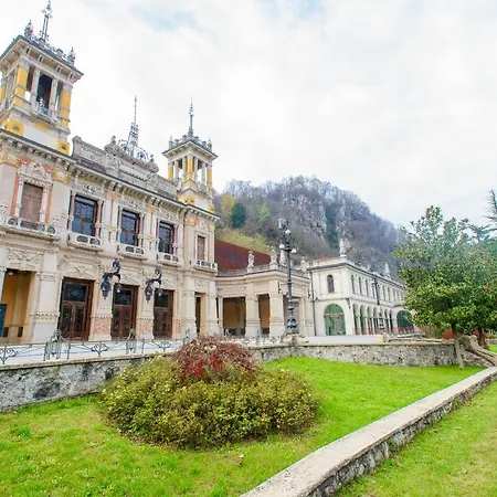 Bes Papa 3* San Pellegrino Terme